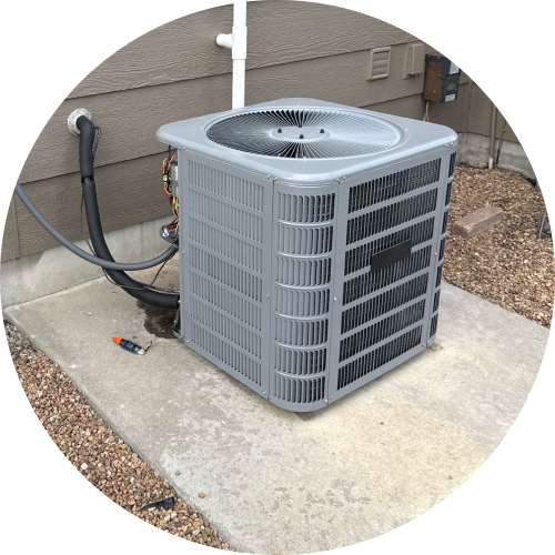 air conditioning service icon